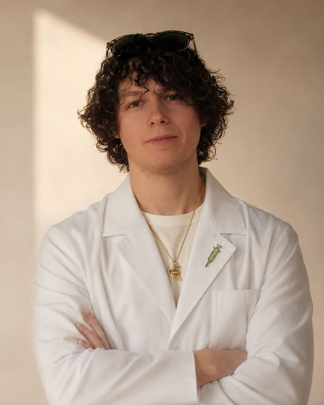Zach Dorf, Chief Longevity Officer